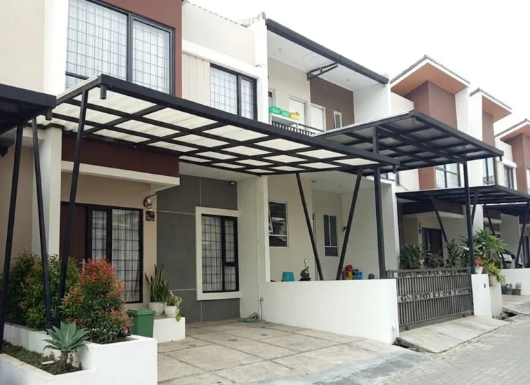 jasa pemasangan kanopi semarang